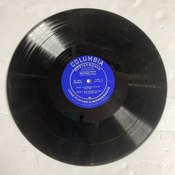 Rimsky-Korsakov SCHEHERAZADE The Philadelphia Orchestra/Eugene Ormandy Vintage - Picture 3 of 6